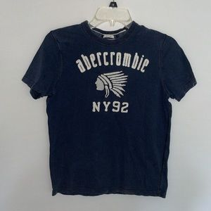 Boys Abercrombie muscle t-shirt